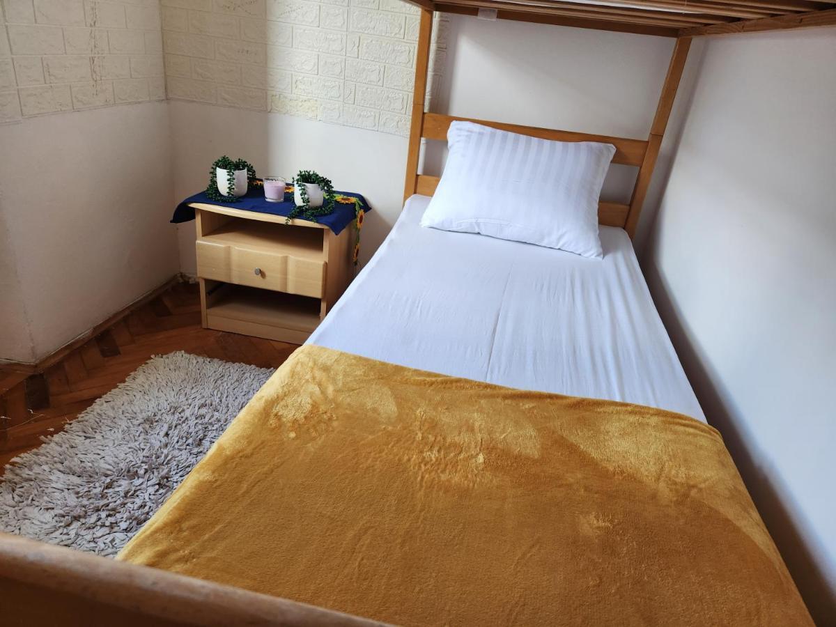 Rooms In The City Сплит Экстерьер фото