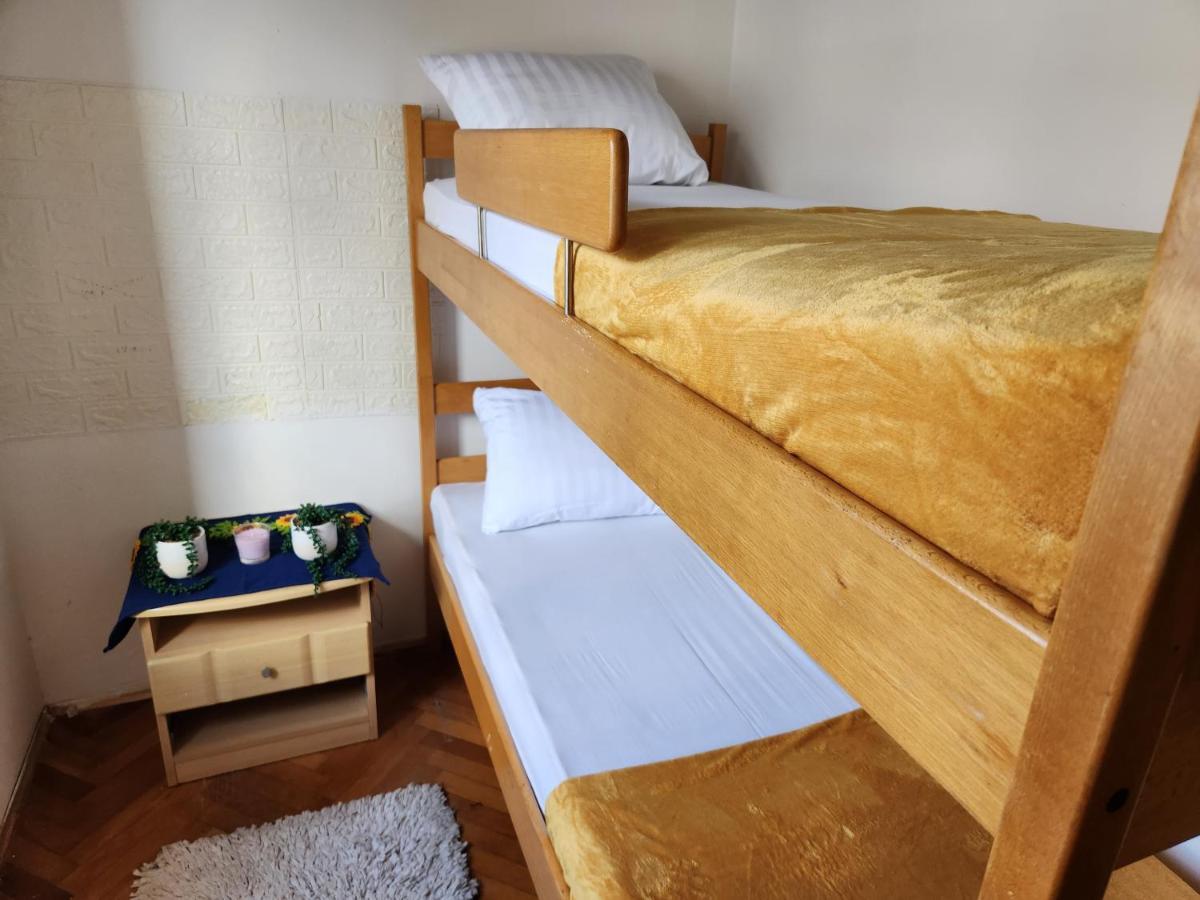 Rooms In The City Сплит Экстерьер фото